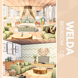 Welda Bedroom
