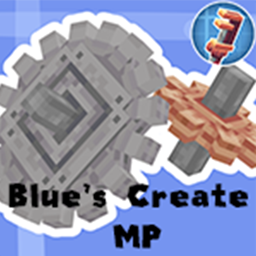 Blue's Create MP logo