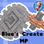 Blue's Create MP logo