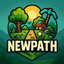NewPath - ein neuer Weg logo
