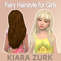 Fairy Hairstyle for Girls logo