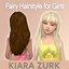 Fairy Hairstyle for Girls logo