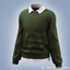 Child - Classic layered sweater logo
