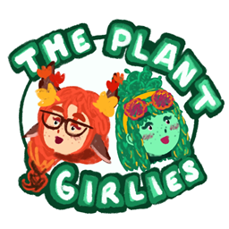 The Casa de Plant Girls logo
