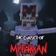 The cursed of mythman | HORROR logo