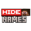 Hide Names logo