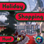 Holiday Shopping Hunt logo