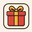 Hunt for the Missing Presents logo