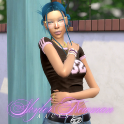 Skyler Newman logo