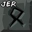 Just Enough Resources BDCraft logo
