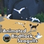 Animated Bird Flock Spawner - Seagulls ~ Bird ~ Animal ~ Seagull ~ Pet logo