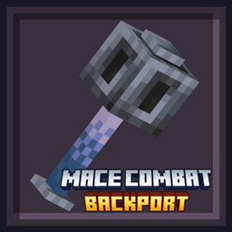 [Mace Combat Backport] Mace 3D in Hand project image