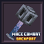 [Mace Combat Backport] Mace 3D in Hand logo