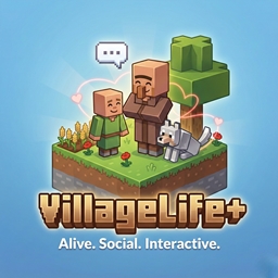 VillageLife+ logo