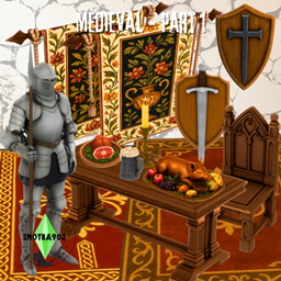 Medieval - Part 1 logo