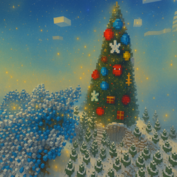 Holiday Blitz project image