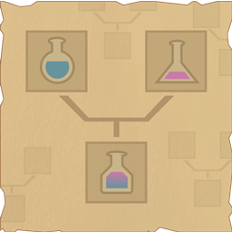 Potion Combiner [Potion Blending Combiner] logo