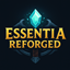 Essentia Reforged logo