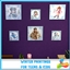 Teens & Kids Winter Paintings logo