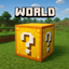 Lucky Block Worlds logo