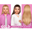 CasualSims - Gold Hairstyle With Bangs - Children logo