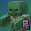 Poroto's Zombies logo