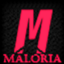 MALORIA logo
