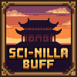Sci-Nilla Buff project image