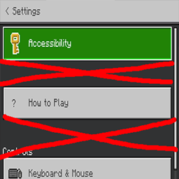 Settings Spacing Fix logo