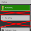Settings Spacing Fix logo