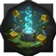 Wellspring Adventures 2 Easy Mode logo