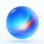 QuantumHue-Visualizer logo