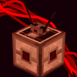 Ranged Redstone logo