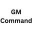 GM Command logo