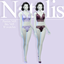 Bra N05, Panties N05ⁿᵃᵗᵃˡⁱˢ logo