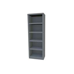Comiko - Laundry Tall Cabinet Var5