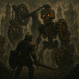 SteamSouls logo