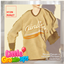 Child Big Soccer Fan Longsleeve Shirt logo