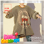Child Treasured Big brother's College Shirt logo