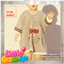 Toddler Treasured Big brother's College Shirt logo