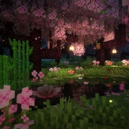 Cherry Meadow logo