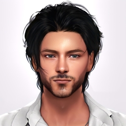 Arron Reece - The Sims 4 Sims / Households - CurseForge
