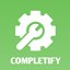 Completify —  Performance Optimizer and Quality of Life  logo