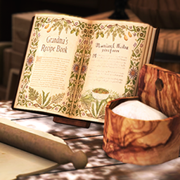 📕📖 Medieval Grandma's Recipe Book  (EP. 18) logo