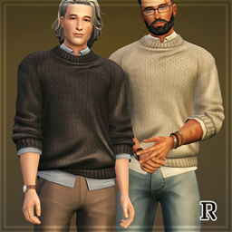 Bruno & Bailey Sweater logo