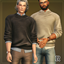 Bruno & Bailey Sweater logo