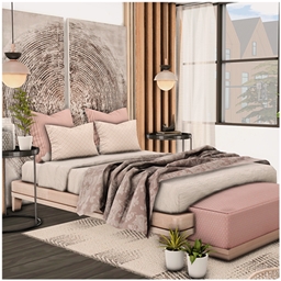 Mesthy Bedroom