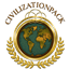 CivilizationPack logo