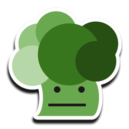 Reincarnated as a Goop logo