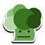 Reincarnated as a Goop logo